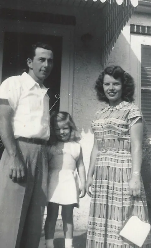 Gathering at Grandma B's