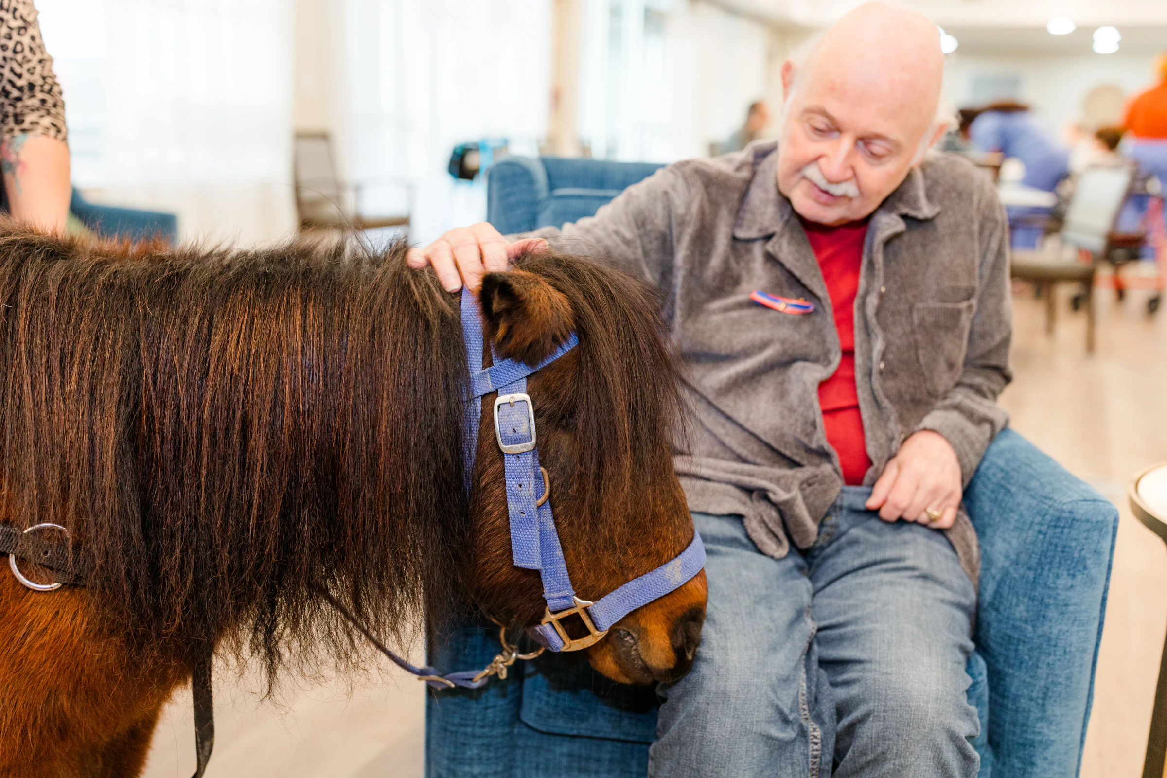 Family at Emory Mills